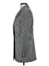 Robert Rodriguez Houndstooth Gray Blazer Size 4 - photo 5