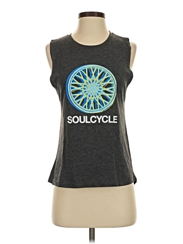 SoulCycle Sleeveless T-Shirt (view 1)