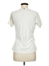 Nike 100% Polyester Ivory Active T-Shirt Size M - photo 2