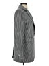 Robert Rodriguez Houndstooth Gray Blazer Size 4 - photo 4