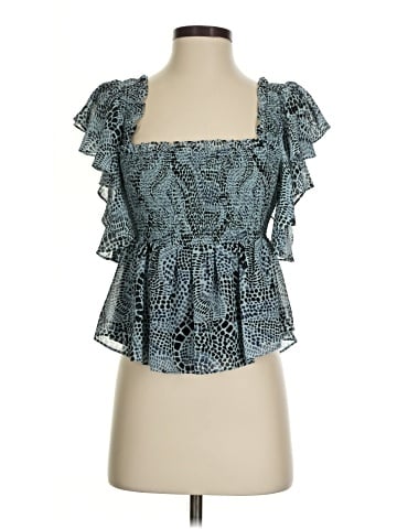 Cinq à Sept Sleeveless Blouse (view 1)
