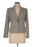Anne Klein Houndstooth Gray Blazer Size 6 (petite) - photo 1