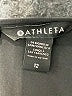 Athleta Solid Black Jumpsuit Size 12 - photo 4
