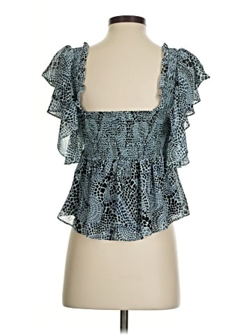 Cinq à Sept Sleeveless Blouse (view 2)