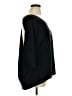 Fabletics Black 3/4 Sleeve Top Size XL - photo 4
