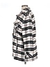Kensie 100% Polyester White Poncho Size XL - photo 5