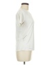 Nike 100% Polyester Ivory Active T-Shirt Size M - photo 4