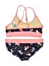 Lands' End Stars Pink One Piece Swimsuit Size 6 - photo 2