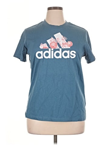 Adidas Short Sleeve T-Shirt (view 1)