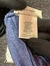 La Cera Blue Casual Pants Size L - photo 9