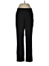 White Stag Polka Dots Black Casual Pants Size M - photo 1