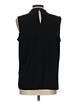 Banana Republic Factory Store Sleeveless Blouse (view 2)