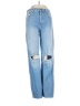 Rails Color Block Blue Jeans Size 27 waist - photo 1