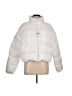 Fabletics 100% Polyester White Snow Jacket Size L - photo 1