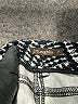 J. McLaughlin Houndstooth Black Casual Pants Size 0 - photo 7