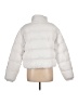 Fabletics 100% Polyester White Snow Jacket Size L - photo 2
