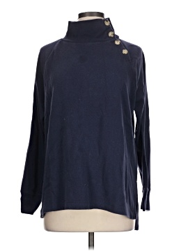 J.Crew Factory Store Long Sleeve Blouse (view 1)