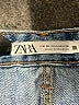 Zara Blue Jeans Size 4 - photo 7