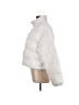 Fabletics 100% Polyester White Snow Jacket Size L - photo 5
