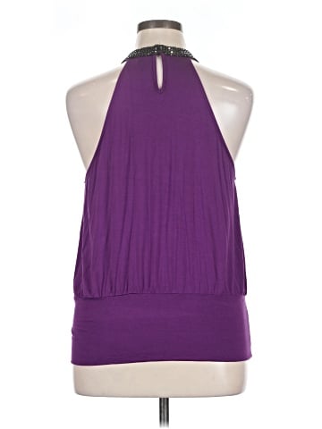 Allegra K Sleeveless Blouse (view 2)