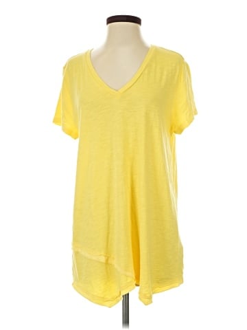 Soft Surroundings Short Sleeve T-Shirt (view 1)