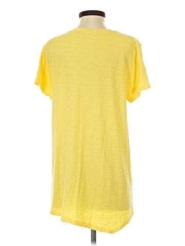 Soft Surroundings Short Sleeve T-Shirt (view 2)