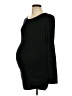 Smallshow Black Casual Dress Size Lg Maternity - photo 1
