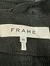 FRAME Black Shorts Size 10 - photo 3