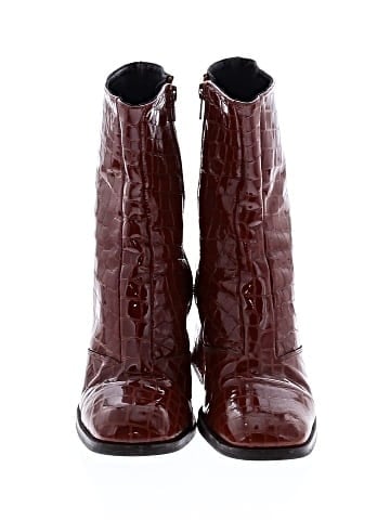Topshop Ankle Boots (view 2)
