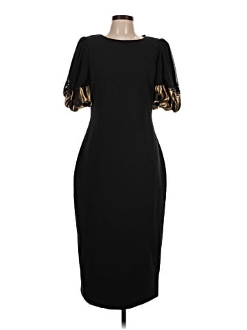 Badgley Mischka Cocktail Dress (view 1)