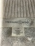 Treasure & Bond Ivory Pullover Sweater Size 1X - photo 7
