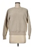 Everlane 100% Polyester Solid Tan Pullover Sweater Size M - photo 1