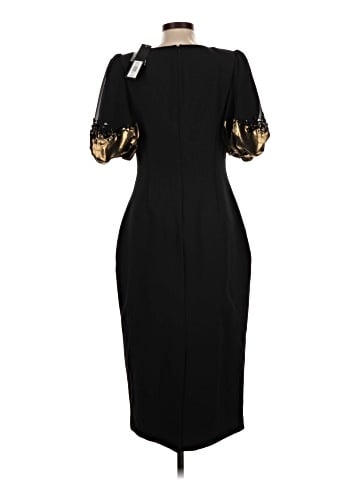 Badgley Mischka Cocktail Dress (view 2)