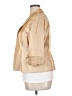 Alex Evenings Metallic Gold Jacket Size 14 Petite - photo 5