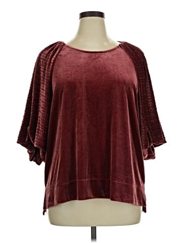 Umgee 3/4 Sleeve T-Shirt (view 1)