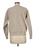 Everlane 100% Polyester Solid Tan Pullover Sweater Size M - photo 2