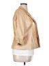 Alex Evenings Metallic Gold Jacket Size 14 Petite - photo 4