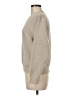 Everlane 100% Polyester Solid Tan Pullover Sweater Size M - photo 5
