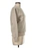 Everlane 100% Polyester Solid Tan Pullover Sweater Size M - photo 4