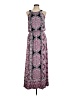 Studio One Paisley Pink Casual Dress Size M - photo 1