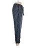 Mustard Seed 100% Rayon Stripes Blue Casual Pants Size M - photo 4