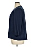 Rewind Blue 3/4 Sleeve Blouse Size 1X - photo 5