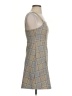 Primark Plaid Gray Casual Dress Size 2 - photo 4