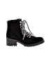 Steve Madden Black Ankle Boots Size 7 - photo 1