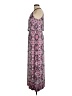 Studio One Paisley Pink Casual Dress Size M - photo 5