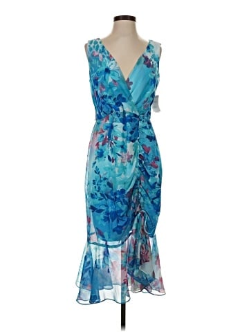 Connected Apparel Cocktail Dress (view 1)