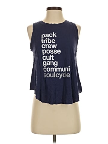 SoulCycle Sleeveless T-Shirt (view 1)