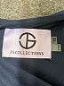 JS Collections Solid Blue Jumpsuit Size 16 - photo 4