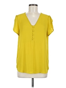 Ann Taylor Loft Short Sleeve Blouse