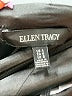 Ellen Tracy Solid Black Formal Skirt Size 4 - photo 4